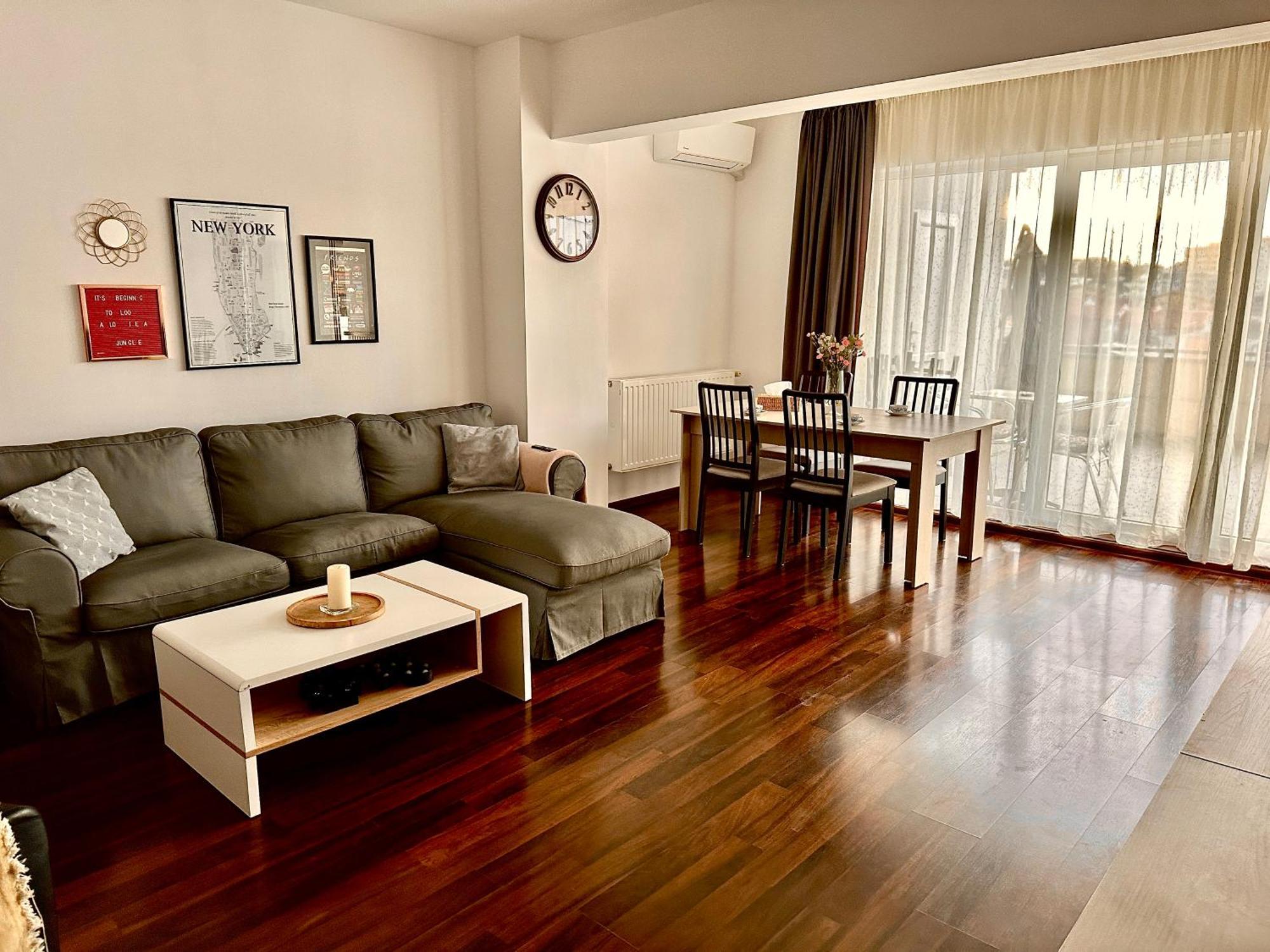 Bonjour Residence With Terrace And Parking Cluj-Napoca Extérieur photo