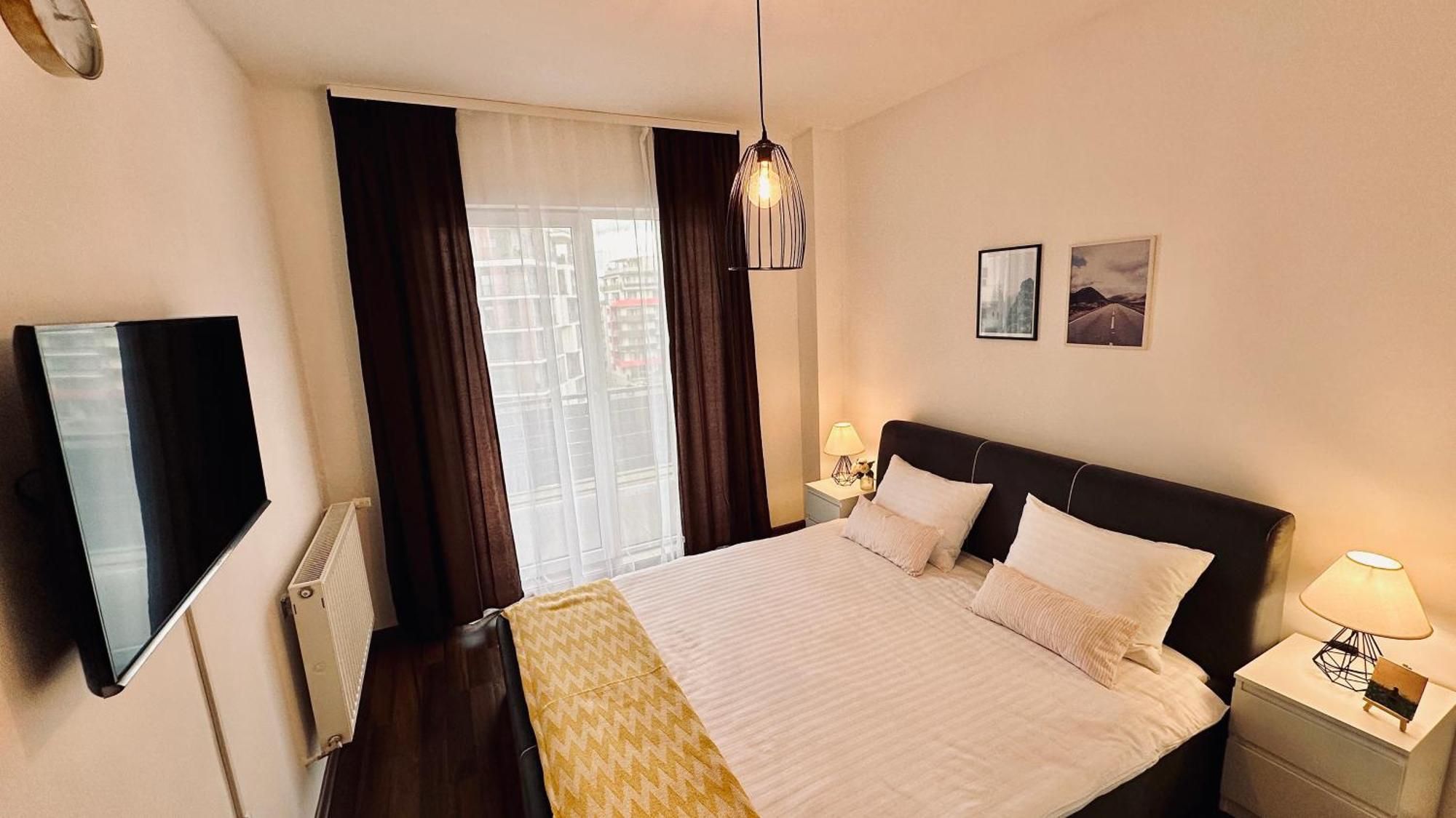 Bonjour Residence With Terrace And Parking Cluj-Napoca Extérieur photo