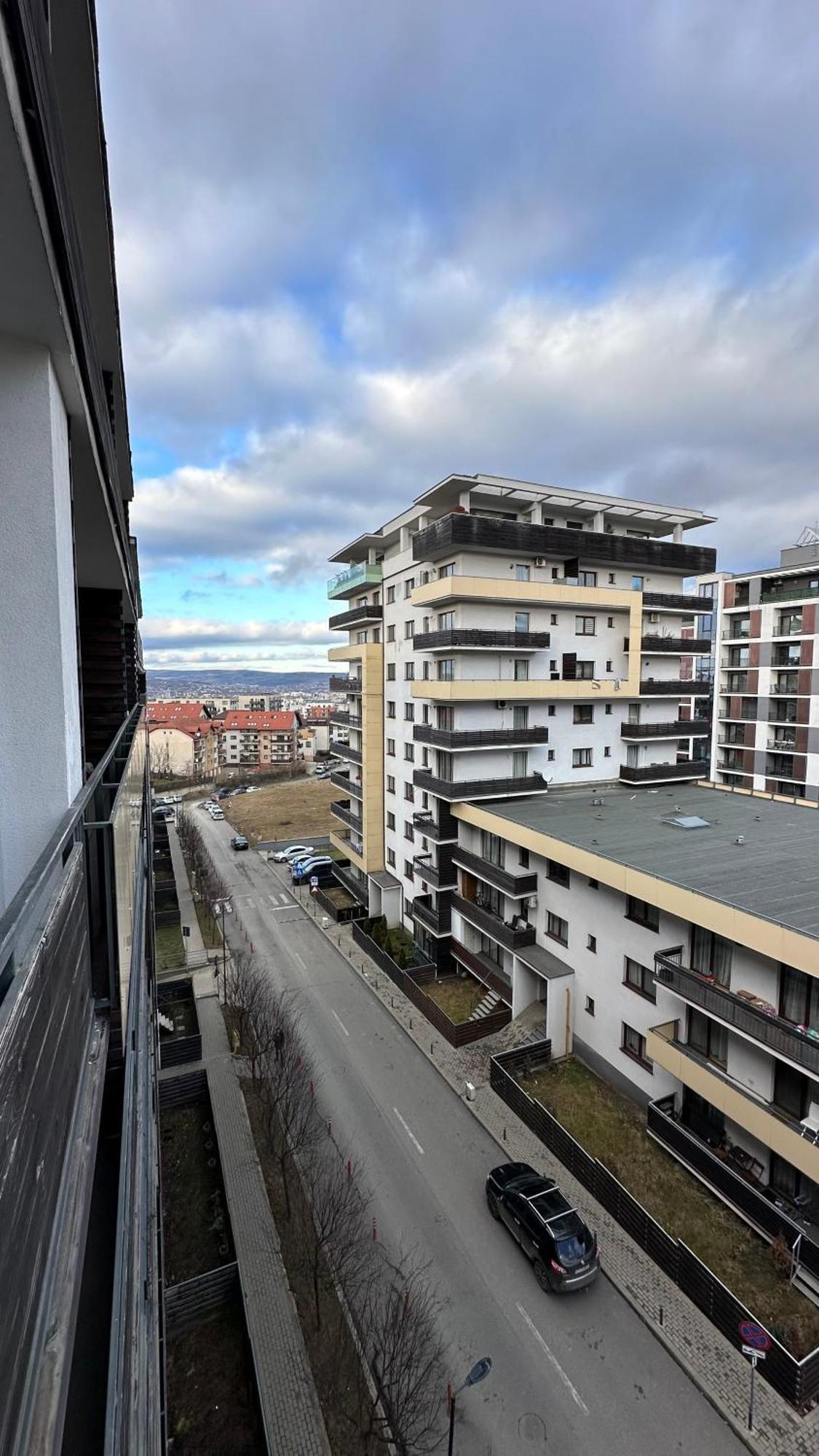 Bonjour Residence With Terrace And Parking Cluj-Napoca Extérieur photo