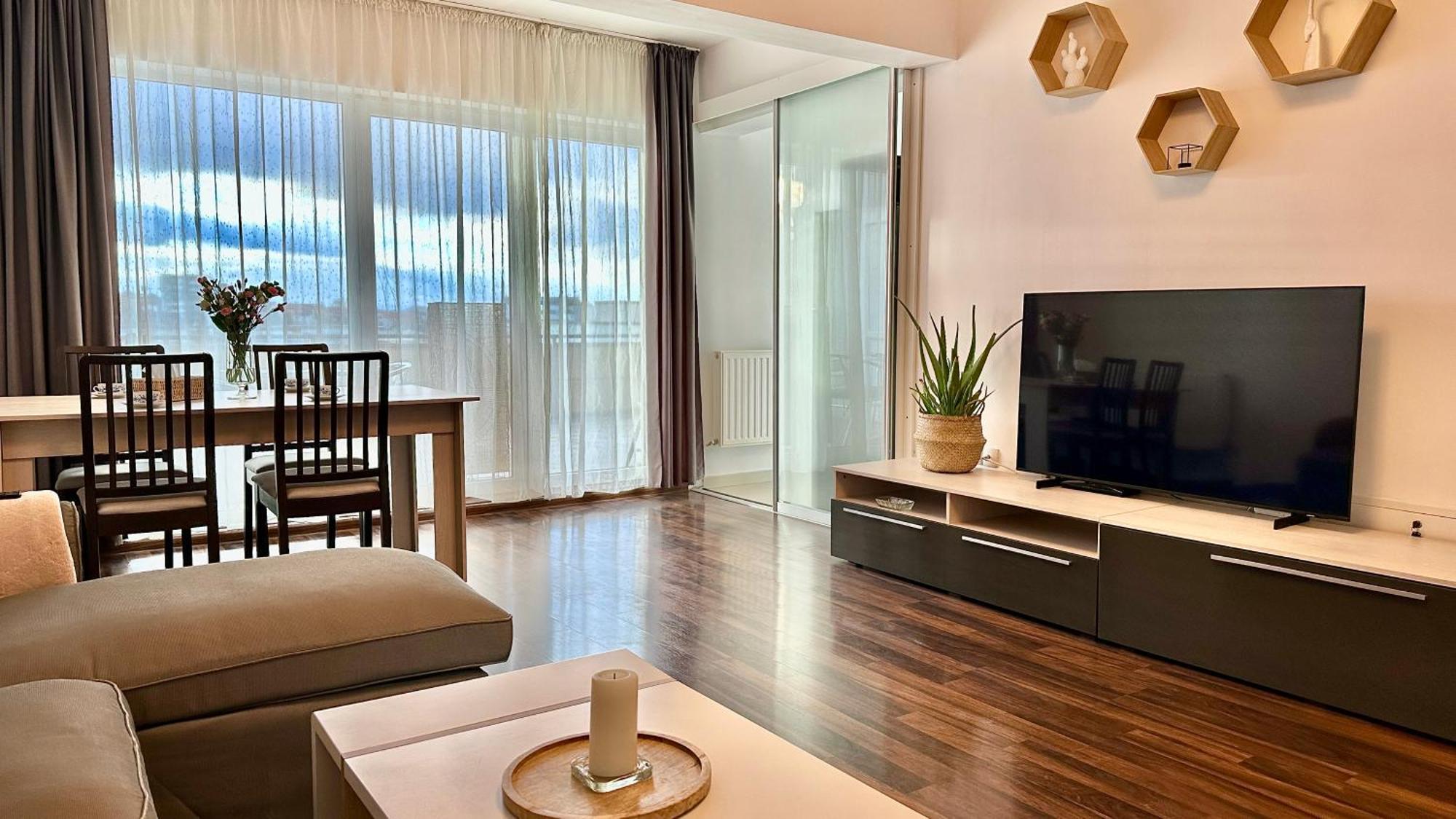 Bonjour Residence With Terrace And Parking Cluj-Napoca Extérieur photo